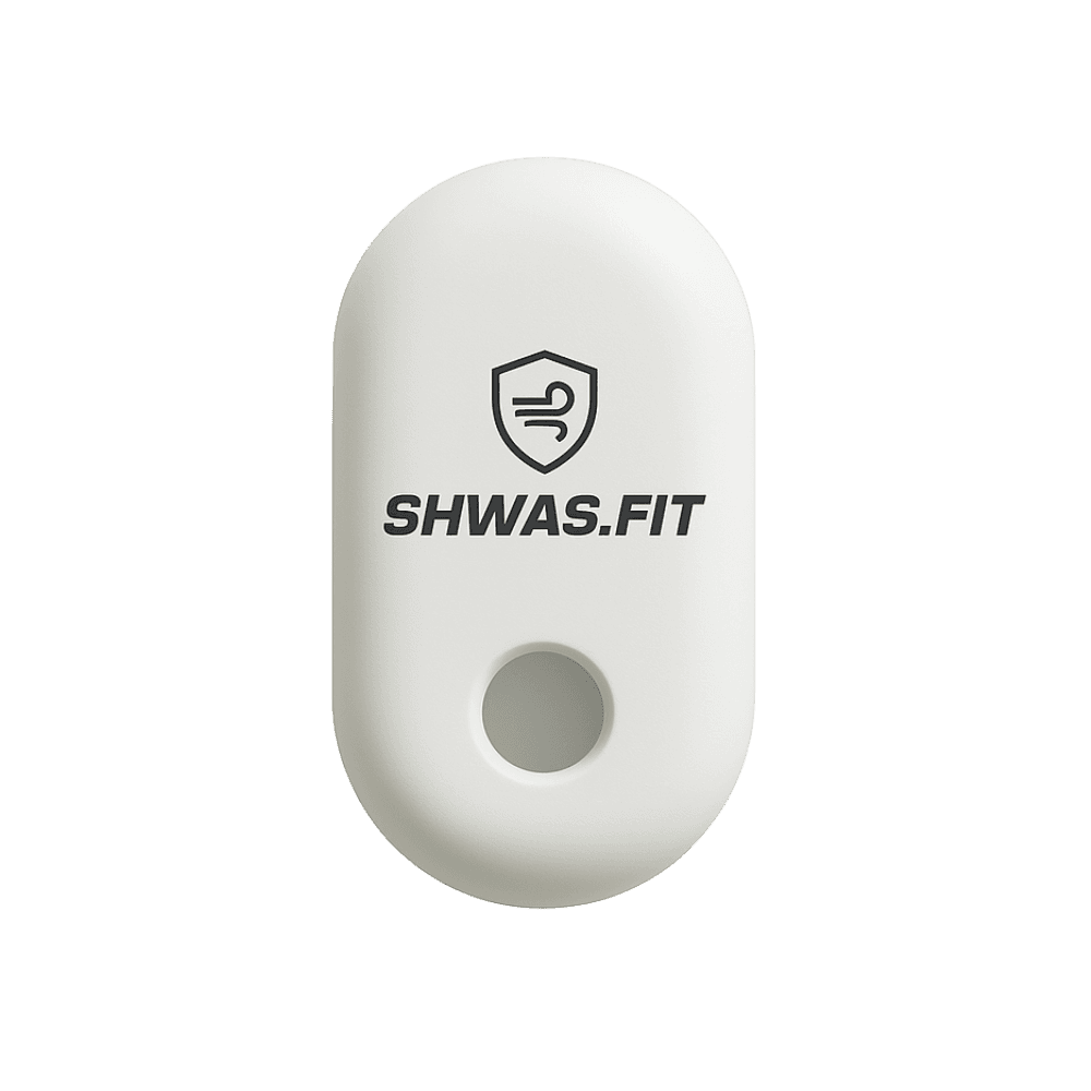 Shwasfit Wearable Air Purifier